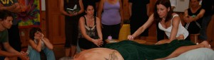 deep body massage