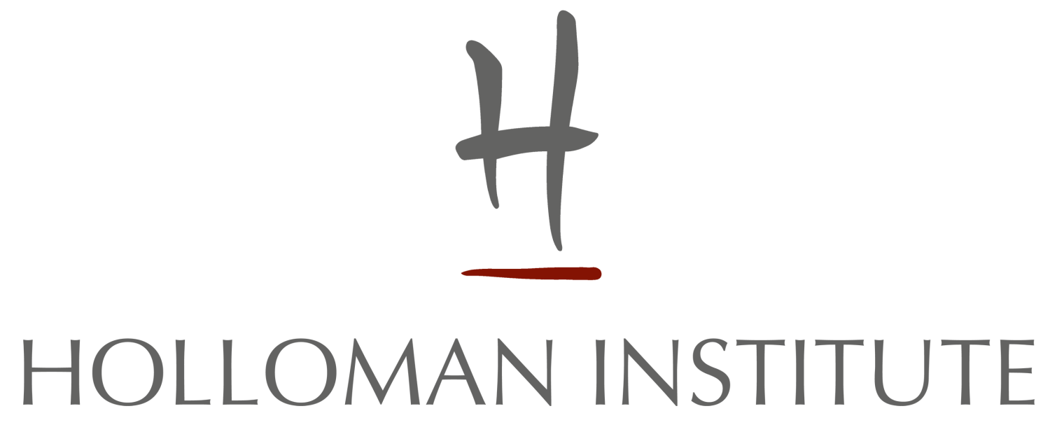 Holloman Institute logo
